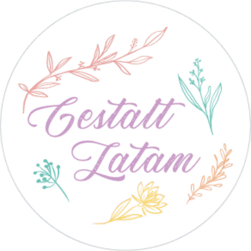 “Logo Gestalt Latam – formación en psicoterapia Gestalt, terapias de tercera generación y salud mental.”