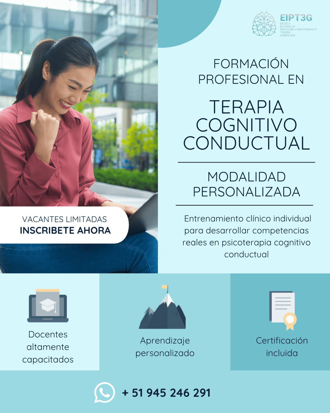 Formación TCC